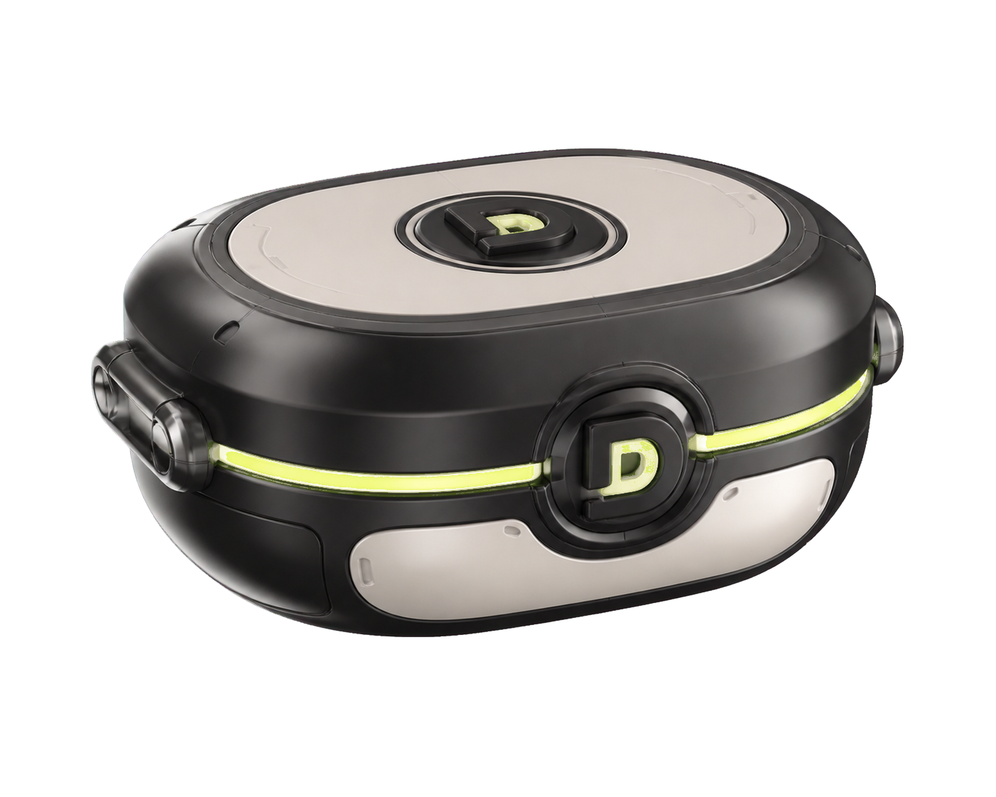 D token case